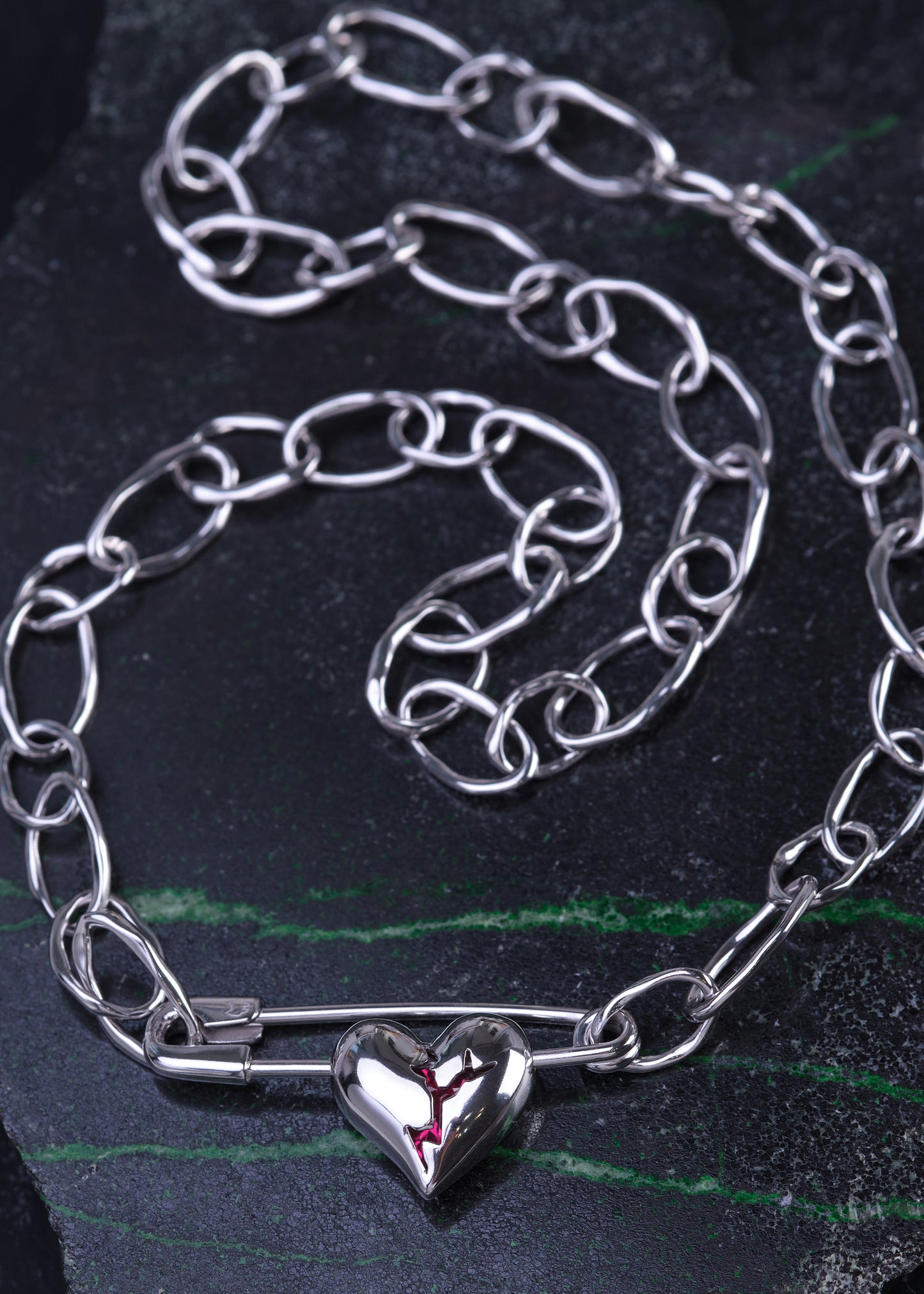 CORAZÓN Choker