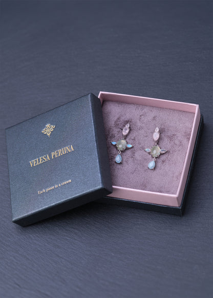 Velesa Peruna Colibri - prehnite