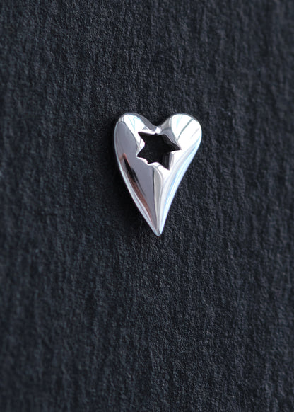 PIERCED HEART Pendant