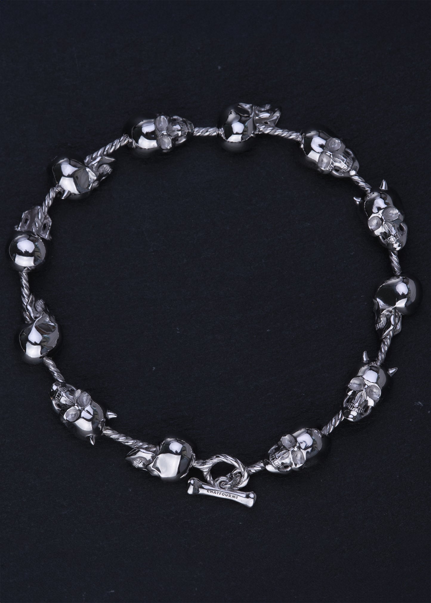 SKULLS Bracelet