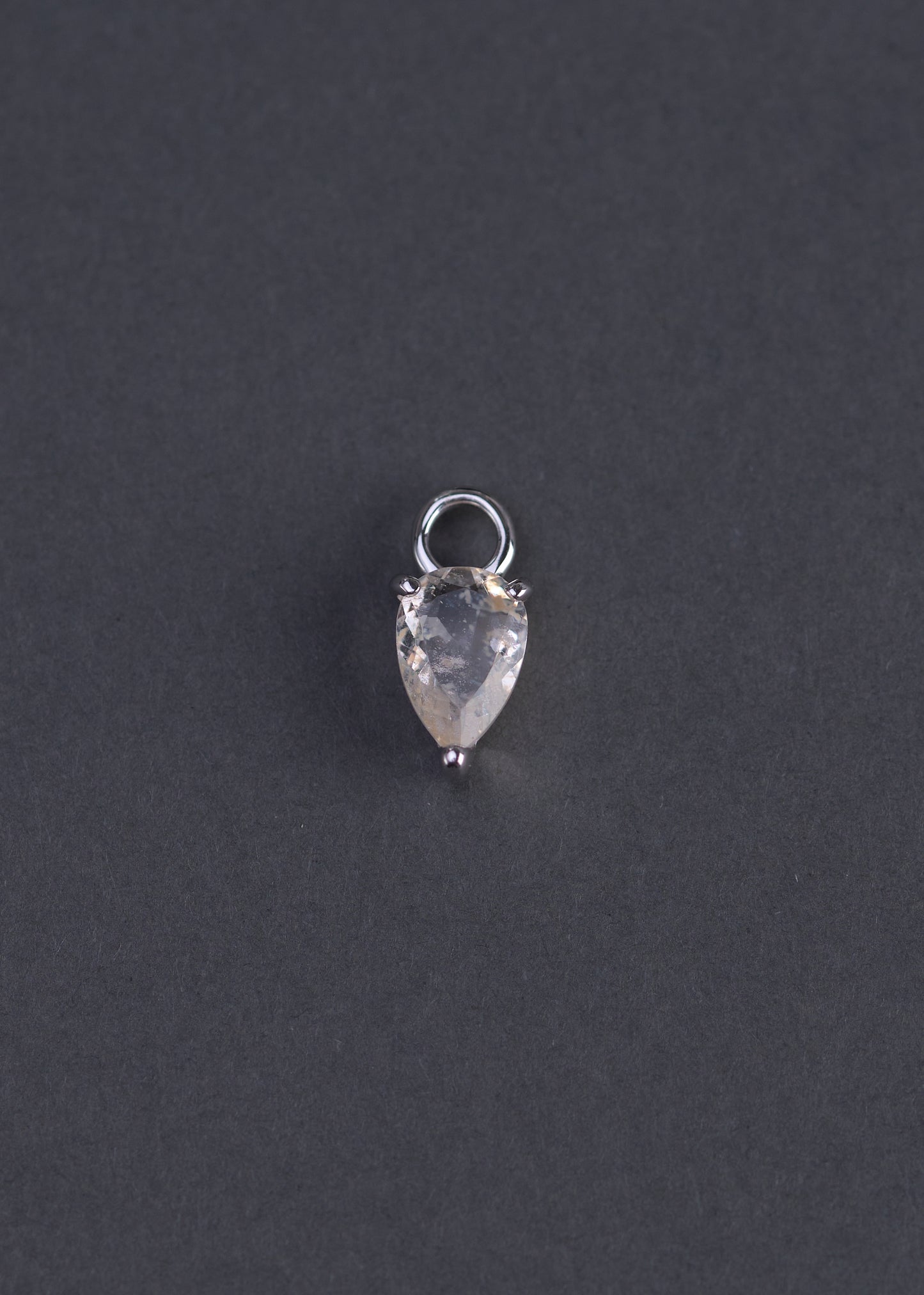 CRYSTAL DROP Pendant